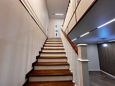 Продажа коттеджей и домов: Продаётся современный двухуровневый, расположенный на центральной — 9