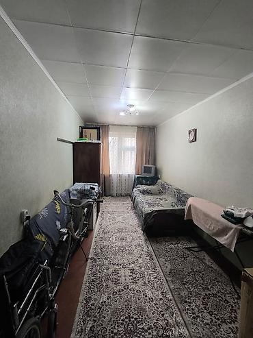 кв ишу: 3 комнаты, 59 м², Молодая Гвардия 104 серия, 1 этаж — 3