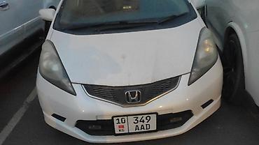Honda Fit: 2026 г., Автомат, Бензин, Хэтчбэк