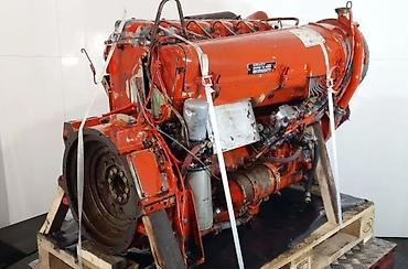 traktor mtz: Deutz, 6.1 l, Dizel, 1993 il, İşlənmiş — 1