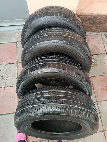 disk ve tekerler type 1: Təkərlərin 3-ü eyni modeldi biri başqa modeldi,3-ü eyni olan — 2