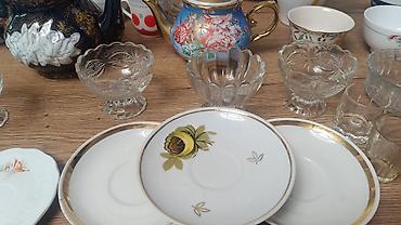 Наборы посуды: Набор разнородной посуды для кухни и сервировки стола. Цена за всё что — 7