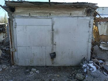 металлические ворота: Распашные ворота Металлические, Б/у