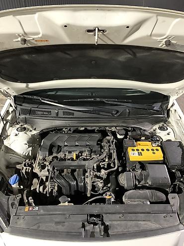 Kia: Kia K3: 2019 г., 1.6 л, Вариатор, Бензин, Седан — 11