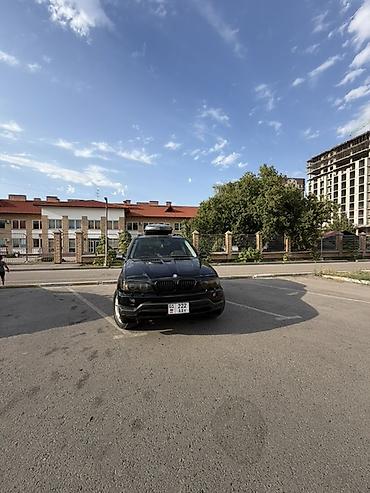 bwm e60: BMW X5: 2003 г., 3 л, Автомат, Бензин, Кроссовер — 3