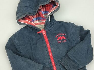 Transitional jackets: Transitional jacket, 1.5-2 years, 86-92 cm, condition - Good