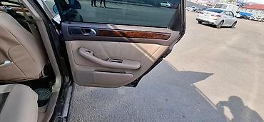 Audi: Audi A6: 2000 г., 2.4 л, Механика, Бензин, Седан — 12