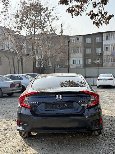 Honda: Honda Civic: 2020 г., 1 л, Автомат, Бензин, Седан — 10