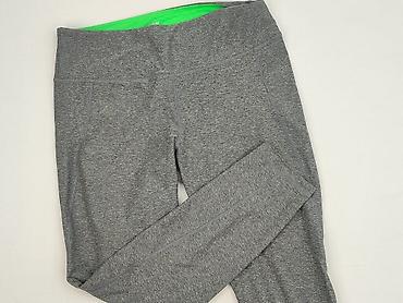 continue dzianiny: H&M Sport, Legginsy Sportowe damskie, rozmiar M — 1