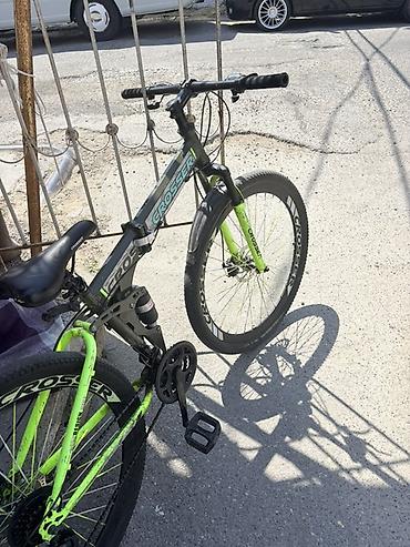 İdman velosipedləri: Crosser dağ velosipedi - Brend/model: Crosser - Çərçivə: yüngül — 3