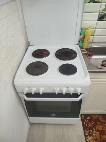 газ походный: Indesit, Электрическая, Механическое, Напольная, Б/у, Полная оплата