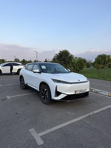 электромобили ош: Dongfeng : 2026 г., Автомат, Электромобиль, Кроссовер — 2