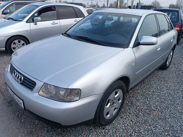 степ машина цена бишкек: Audi A3: 2002 г., 1.8 л, Типтроник, Бензин, Хетчбек