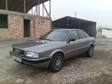 Audi: Audi 80: 1992 г., 2 л, Механика, Бензин, Седан