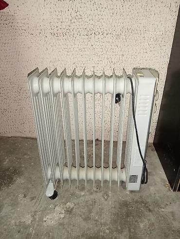 radio: Yağlı radiator (elektrik qızdırıcısı) – BEKO Xüsusiyyətlər: - 11 — 2