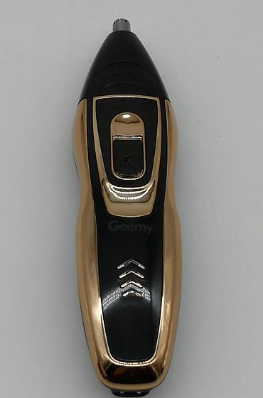 Trimmerlər və saç qırxan maşınlar: Saç qırxan maşın, Geemy, Yeni, Pulsuz çatdırılma, Rayonlara çatdırılma, Ödənişli çatdırılma — 4