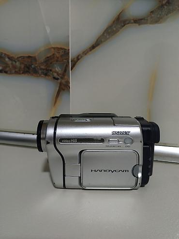 komputer korpusu: Sony Handycam Video Hi8 kamkorder - Model: Sony Handycam Video Hi8 — 5