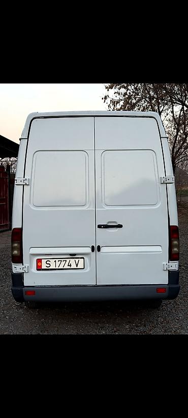 Mercedes-Benz: Mercedes-Benz Спринтер: 2002 г., 2.2 л, Механика, Дизель, Фургон — 4