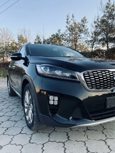 запаска на кия к5: Kia Sorento: 2017 г., 2.2 л, Автомат, Дизель, Кроссовер