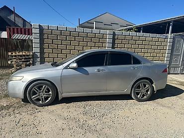 катафот срв: Honda Accord: 2003 г., Автомат, Бензин, Седан — 2