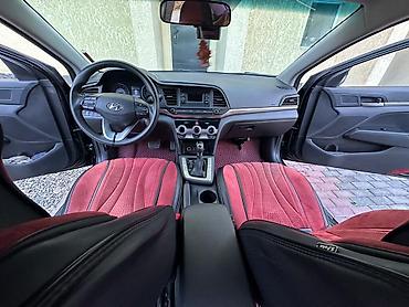 avante md: Hyundai Avante: 2019 г., 1.6 л, Автомат, Газ, Седан — 6