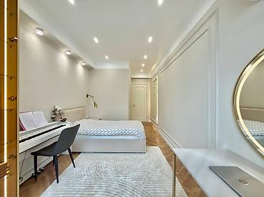 Продажа квартир: 4 комнаты, 138 м², Элитка, 10 этаж — 10