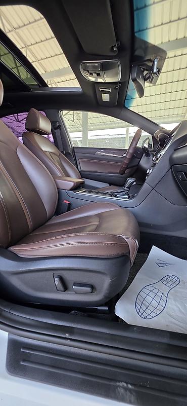 Hyundai: Hyundai Sonata: 2018 г., Седан — 20