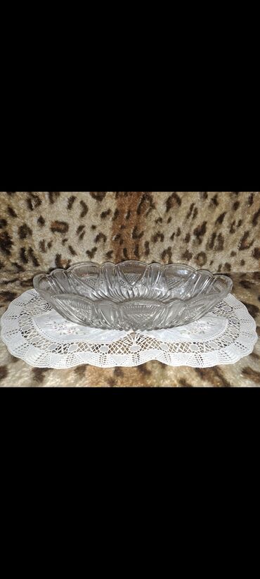 Вазы: Продаю Вазы хрусталь СССР и много разной посуды Новой и бу смотрите — 13