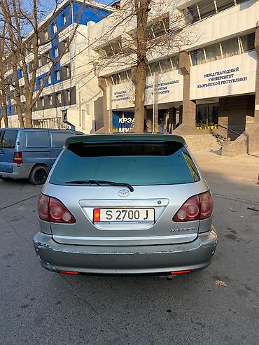 Toyota: Toyota Harrier: 2000 г., Автомат, Бензин, Универсал — 10