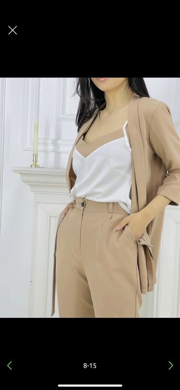 Требуется заказчик в цех: Требуется заказчик в цех | Женская одежда | Жилеты, Классические костюмы, Пиджаки — 11