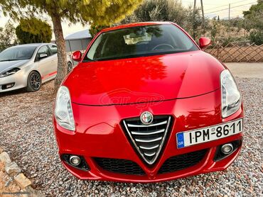 Alfa Romeo Giulietta: 1.6 l. | 2014 έ. | 132000 km. | Χάτσμπακ