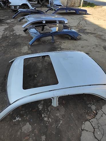 mers e210: Mercedes-Benz 2000 г., Б/у, Оригинал — 6