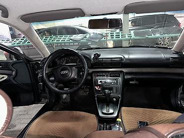 ауди б4 бочка: Audi A4: 1998 г., 1.8 л, Автомат, Бензин, Седан — 3