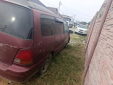 хино: Honda Odyssey: 1997 г., 2.3 л, Автомат, Бензин, Минивэн — 4