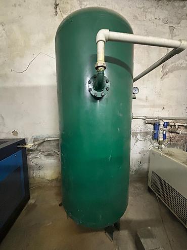 Другое оборудование для бизнеса: Винтовой компрессор 18 кВт Ресивер 2000 л Рефрижератор Комплект — 13