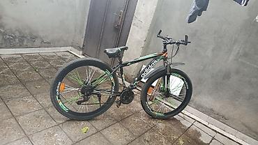 adidas velo: Dağ/şəhər tipli velosiped - çatdırilma yoxdur ünvan Gəncə şəhəri — 1