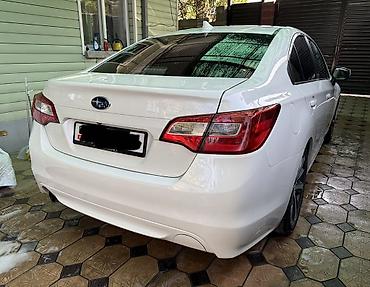 outback xt: Subaru Legacy: 2015 г., Автомат, Бензин, Седан — 5