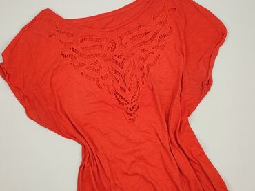 podarte jeansy: Bluzka damska, 4XL