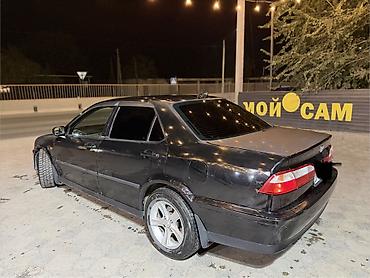jetour dashing: Honda Torneo: 2002 г., 1.8 л, Автомат, Бензин, Седан — 3