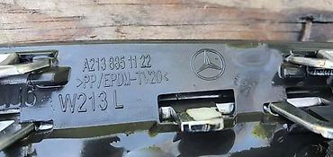 ratkapne 15: REŠETKA BRANIKA ZA MERCEDES BENZ E KLASA | mercedes w213 rešetka — 3