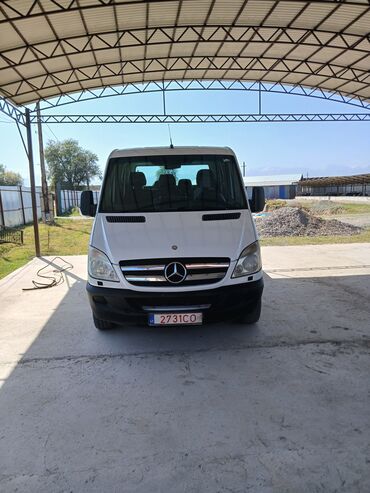 будка рефрижератор купить бу: Легкий грузовик, Mercedes-Benz, Дубль