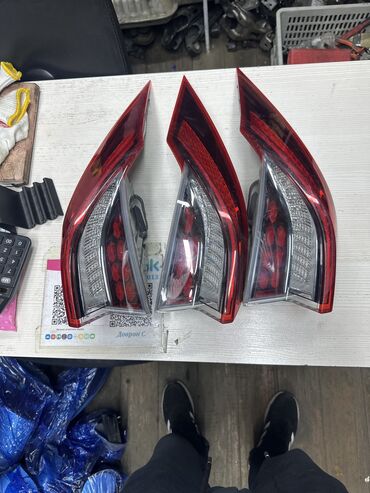 задний стоп нексия 2: Hyundai grandeur IG -pe
Задный стоп нраужный