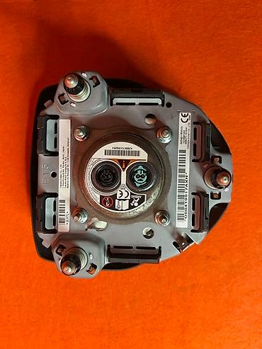 chip gps: Подушка безопасности Toyota Б/у, Оригинал — 2