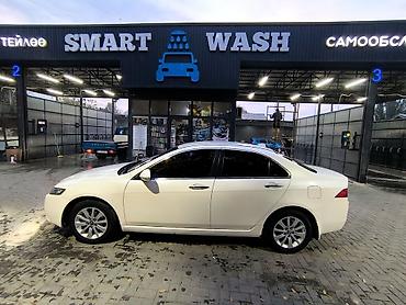 Honda: Honda Accord: 2004 г., 2 л, Автомат, Бензин, Седан — 4