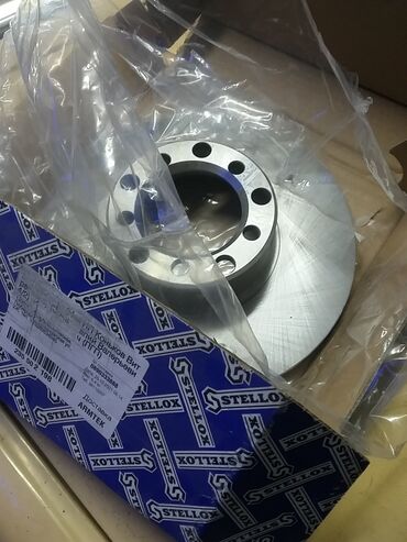 Диффузоры: Диффузор Mercedes-Benz Оригинал — 27