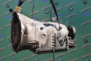 полный спринтер: Өткөргүч куту Автомат Mercedes-Benz 2001 г., Колдонулган, Оригинал, Германия