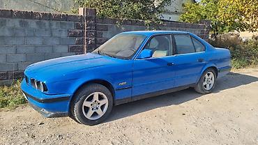 167 style: BMW 530: 1993 г., 2 л, Механика, Бензин, Седан — 1