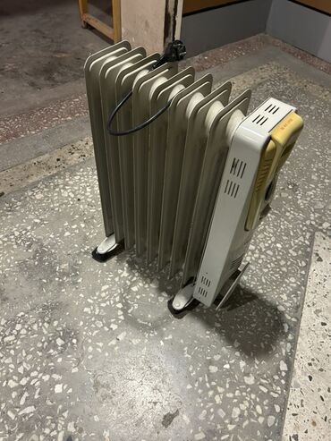 Ütülər və buxarlayıcılar: Yağ radiatoru, Nikai, Kredit yoxdur, Ödənişli çatdırılma, Ünvandan götürmə