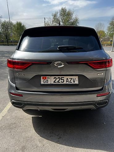 Renault Samsung: Renault Samsung QM6: 2020 г., 2 л, Автомат, Бензин, Кроссовер — 4