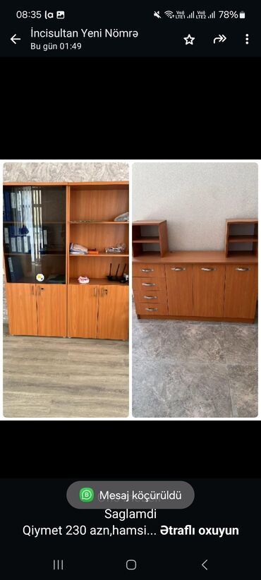 купить мебель для офиса бу: Ofis mebeli 
Saglamdi
Qiymet 230 azn,hamsi
Unvan Suvelan
SabinaSultan